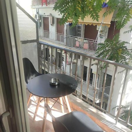 G M 3 Rooms Kentpo In The Heart Of The City Larissa Buitenkant foto