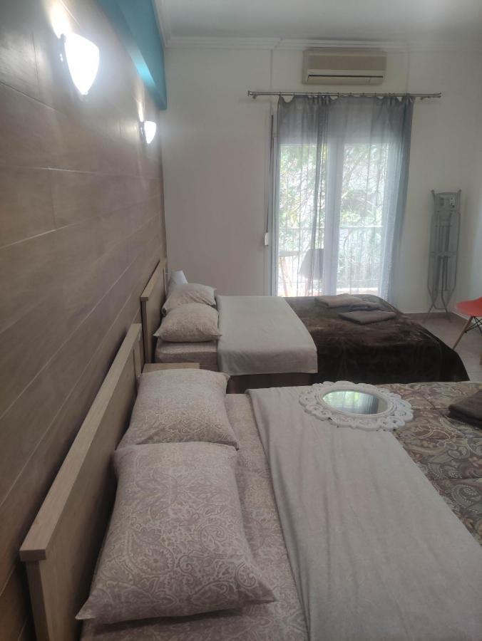G M 3 Rooms Kentpo In The Heart Of The City Larissa Buitenkant foto