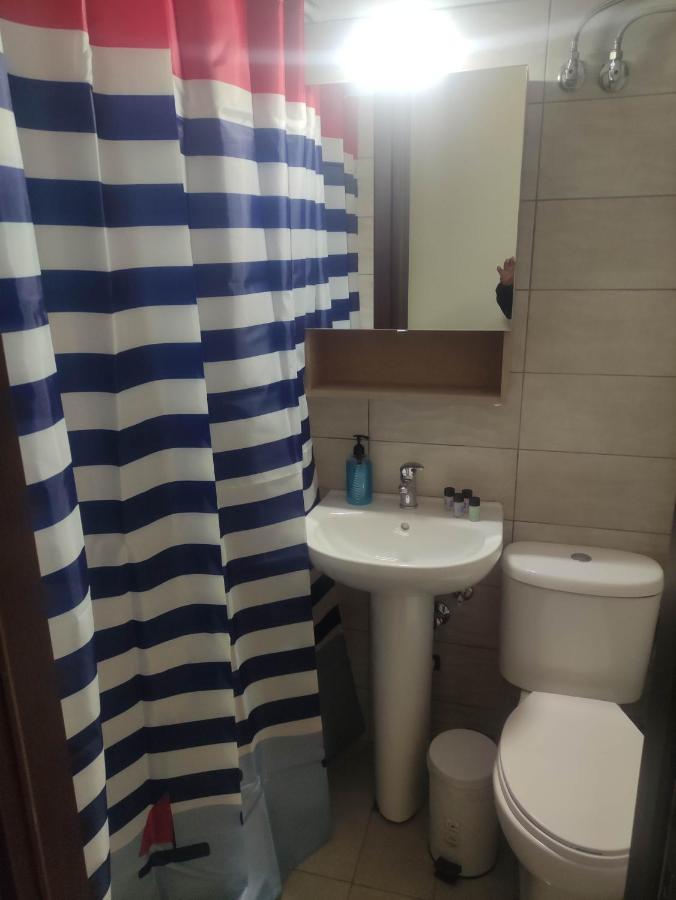 G M 3 Rooms Kentpo In The Heart Of The City Larissa Buitenkant foto