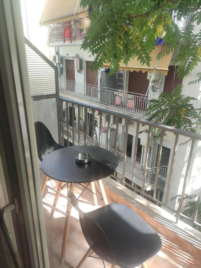 G M 3 Rooms Kentpo In The Heart Of The City Larissa Buitenkant foto