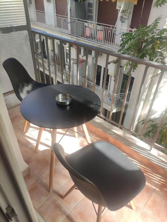 G M 3 Rooms Kentpo In The Heart Of The City Larissa Buitenkant foto